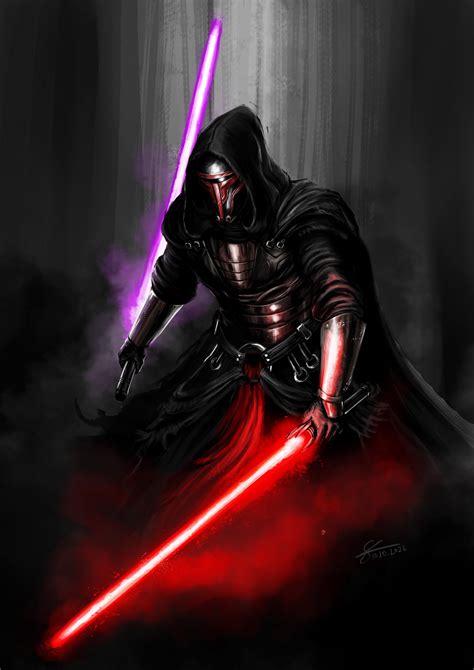 naruto x darth revan fan fiction